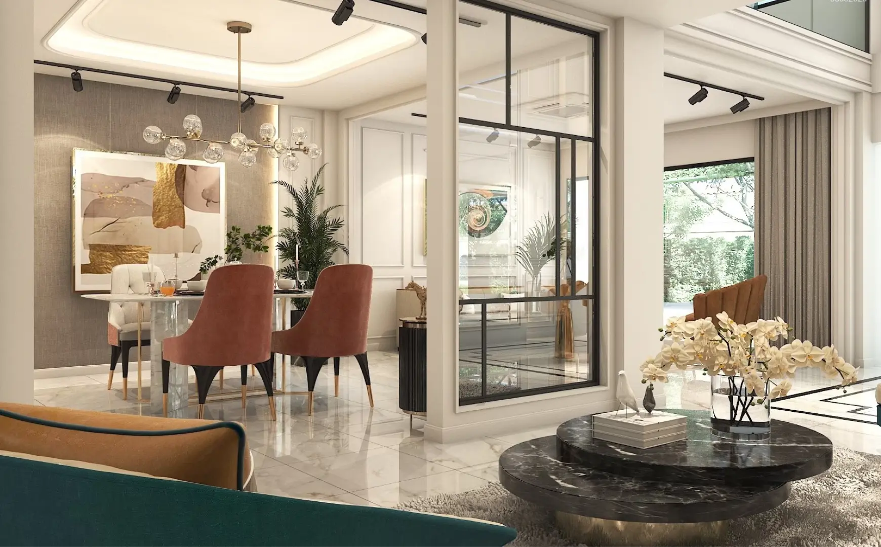 Turn Key Design Service บริการออกแบบและตกแต่งภายใน เน้นความรวดเร็ว สะดวกสบาย และควบคุมงบประมาณได้ สำหรับคนรุ่นใหม่ที่มุ่งมั่นสู่ความสำเร็จ - Bareo Interior Design Thailand
