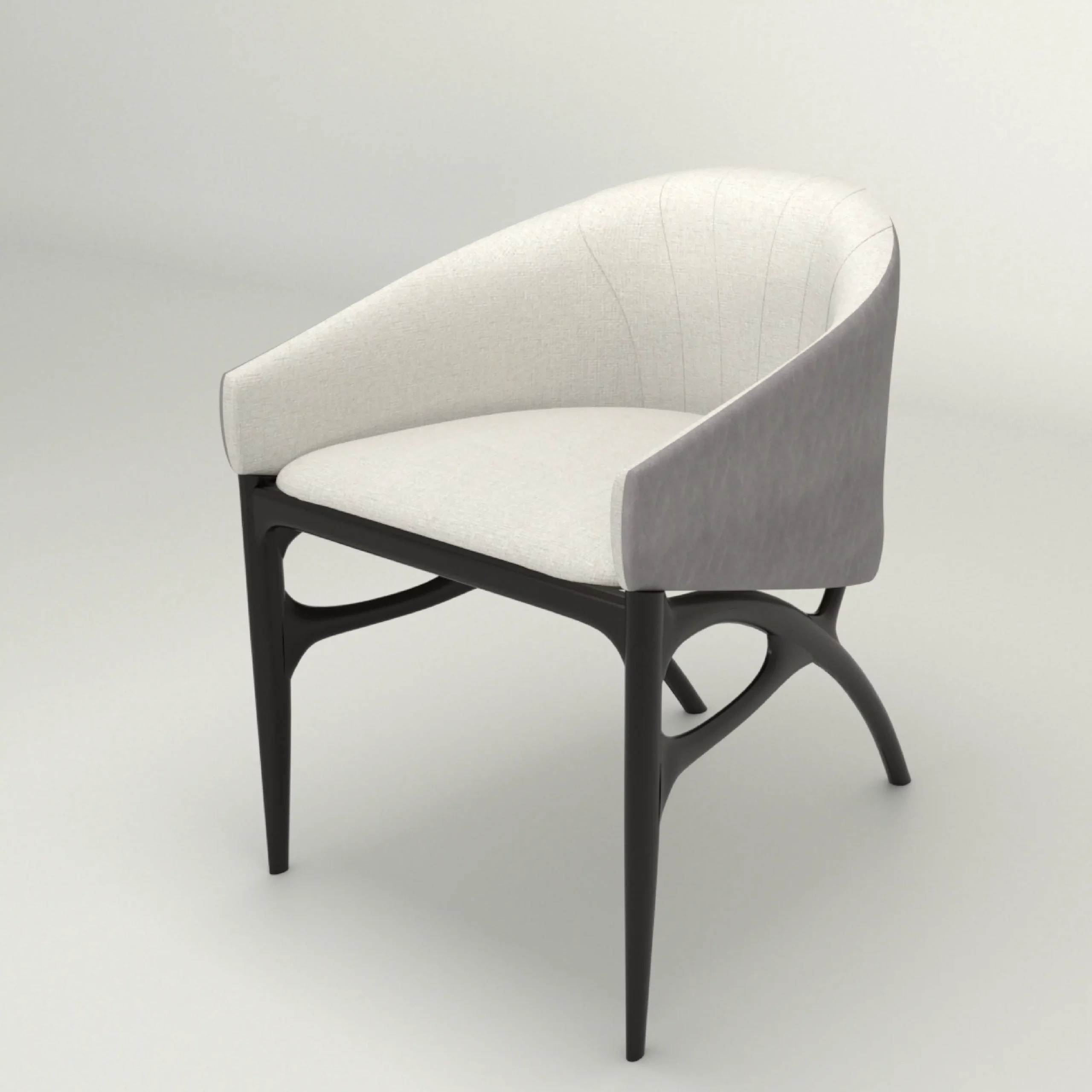 Ondal Chair เก้าอี้กินข้าว เฟอร์นิเจอร์สไตล์หรูหรา Luxury Furniture & Interior Design Solutions ครบวงจร