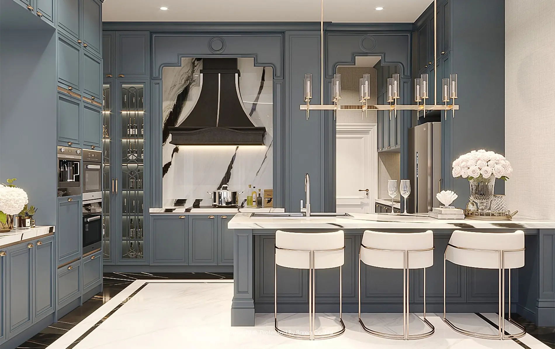 Bespoke Kitchen