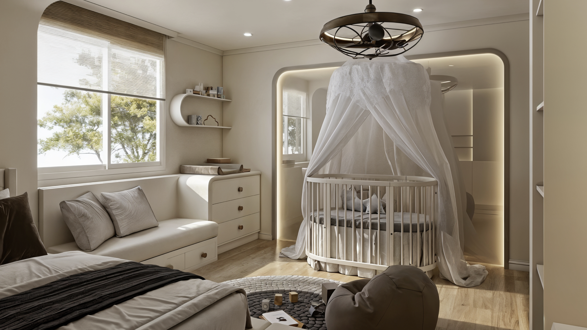 Lullaby Baby Room