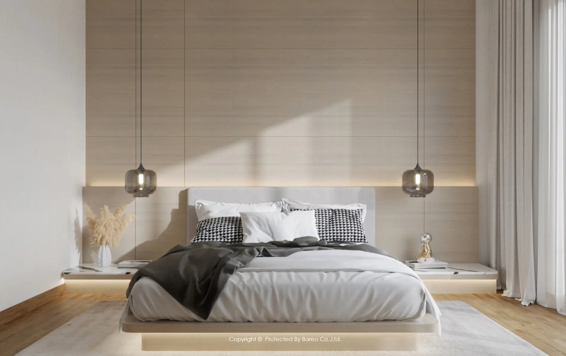 Home Interior Design, House Interior Design, Interior Decoration, Interior Design, Interior Design & Decoration, Interior Design Company, Interior Design Thailand, Luxury Home Interior Design, Luxury Interior Design, Penthouse Interior Design , E0 Wood Board