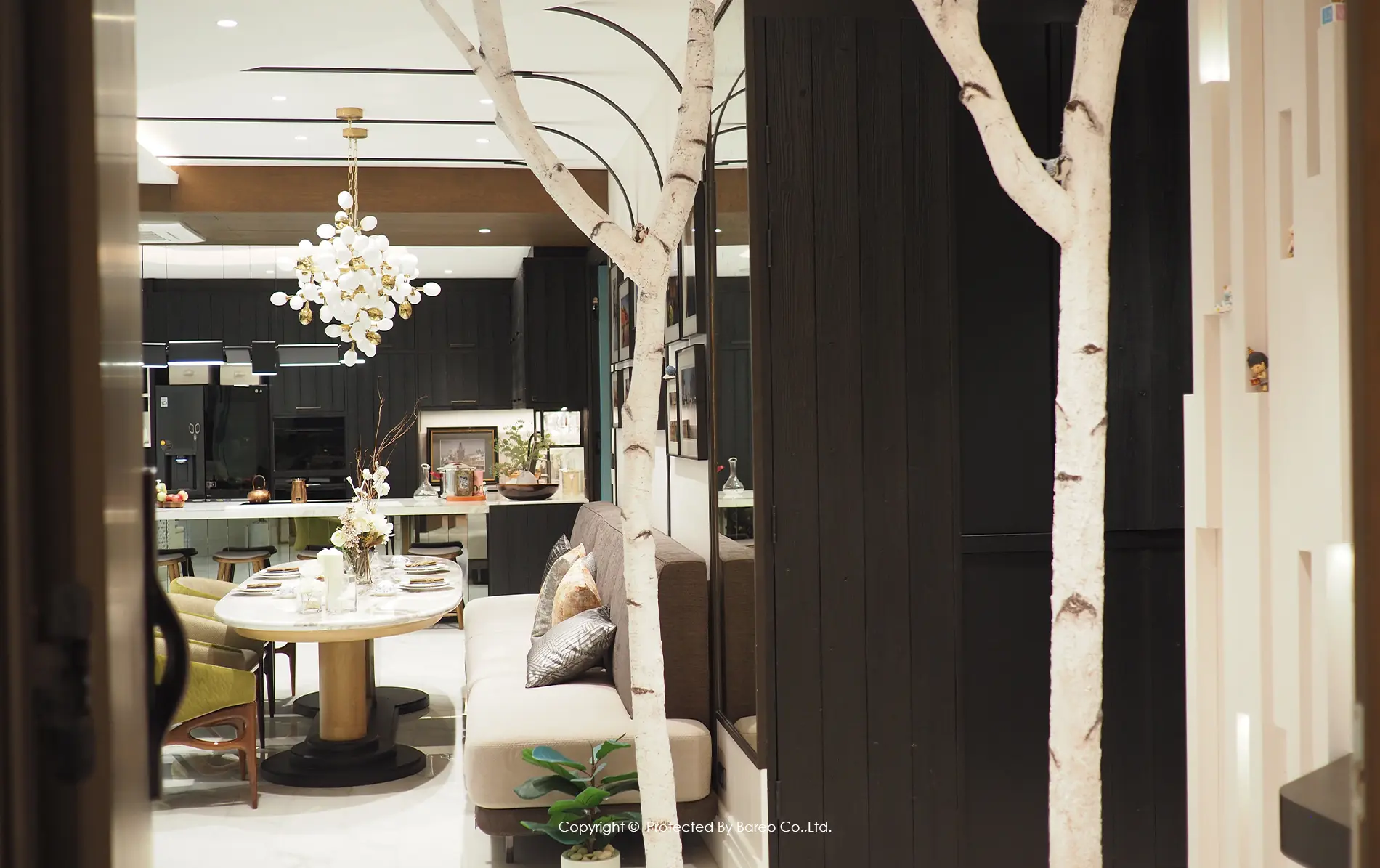 Home Interior Design, House Interior Design, Interior Decoration, Interior Design, Interior Design & Decoration, Interior Design Company, Interior Design Thailand, Luxury Home Interior Design, Luxury Interior Design, Penthouse Interior Design, BAREO