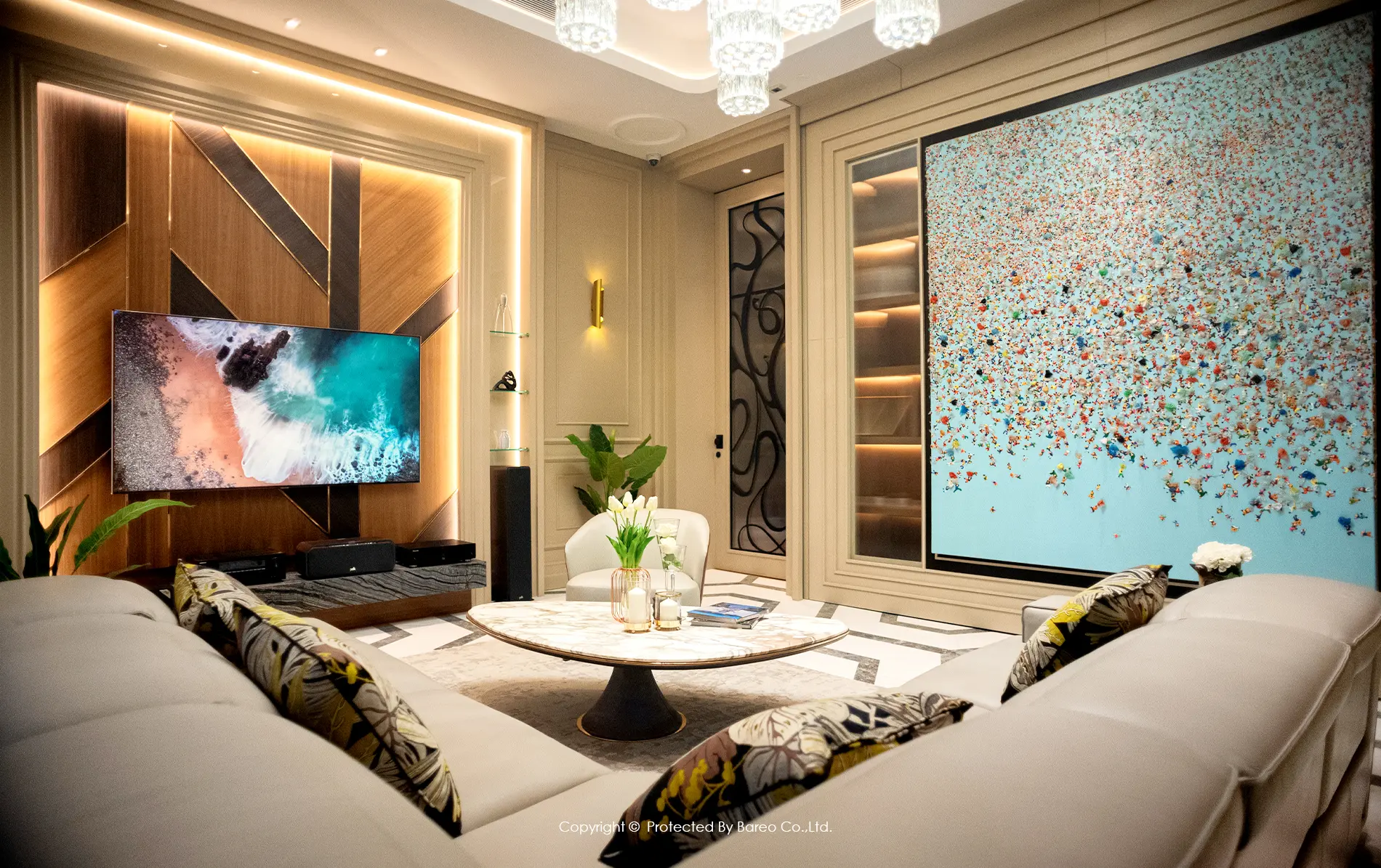 Home Interior Design, House Interior Design, Interior Decoration, Interior Design, Interior Design & Decoration, Interior Design Company, Interior Design Thailand, Luxury Home Interior Design, Luxury Interior Design, Penthouse Interior Design, BAREO, Living in Thailand, Penthouse Interior Design