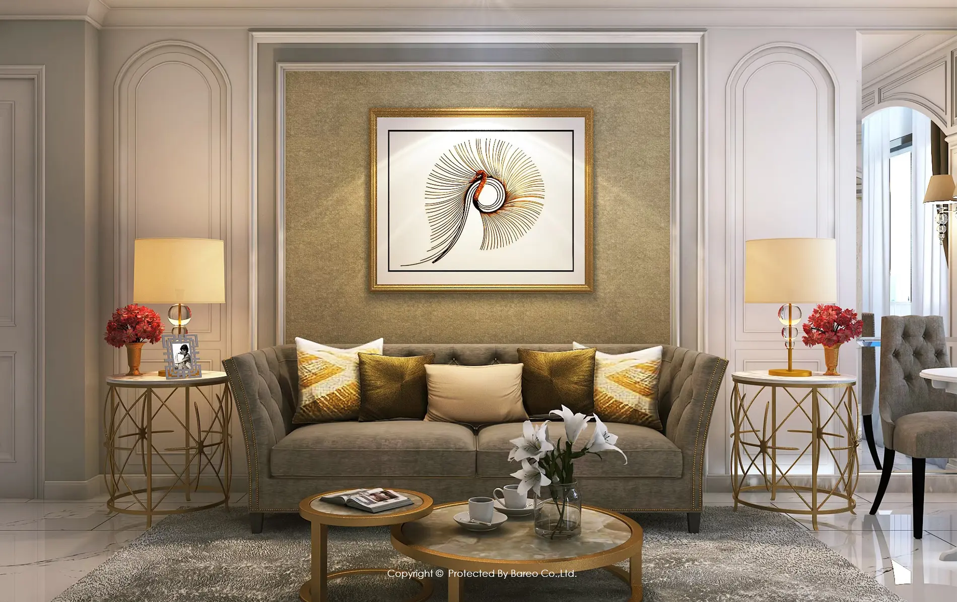 Home Interior Design, House Interior Design, Interior Decoration, Interior Design, Interior Design & Decoration, Interior Design Company, Interior Design Thailand, Luxury Home Interior Design, Luxury Interior Design, Penthouse Interior Design, BAREO, Living in Thailand, Penthouse Interior Design, Timeless Interior Design