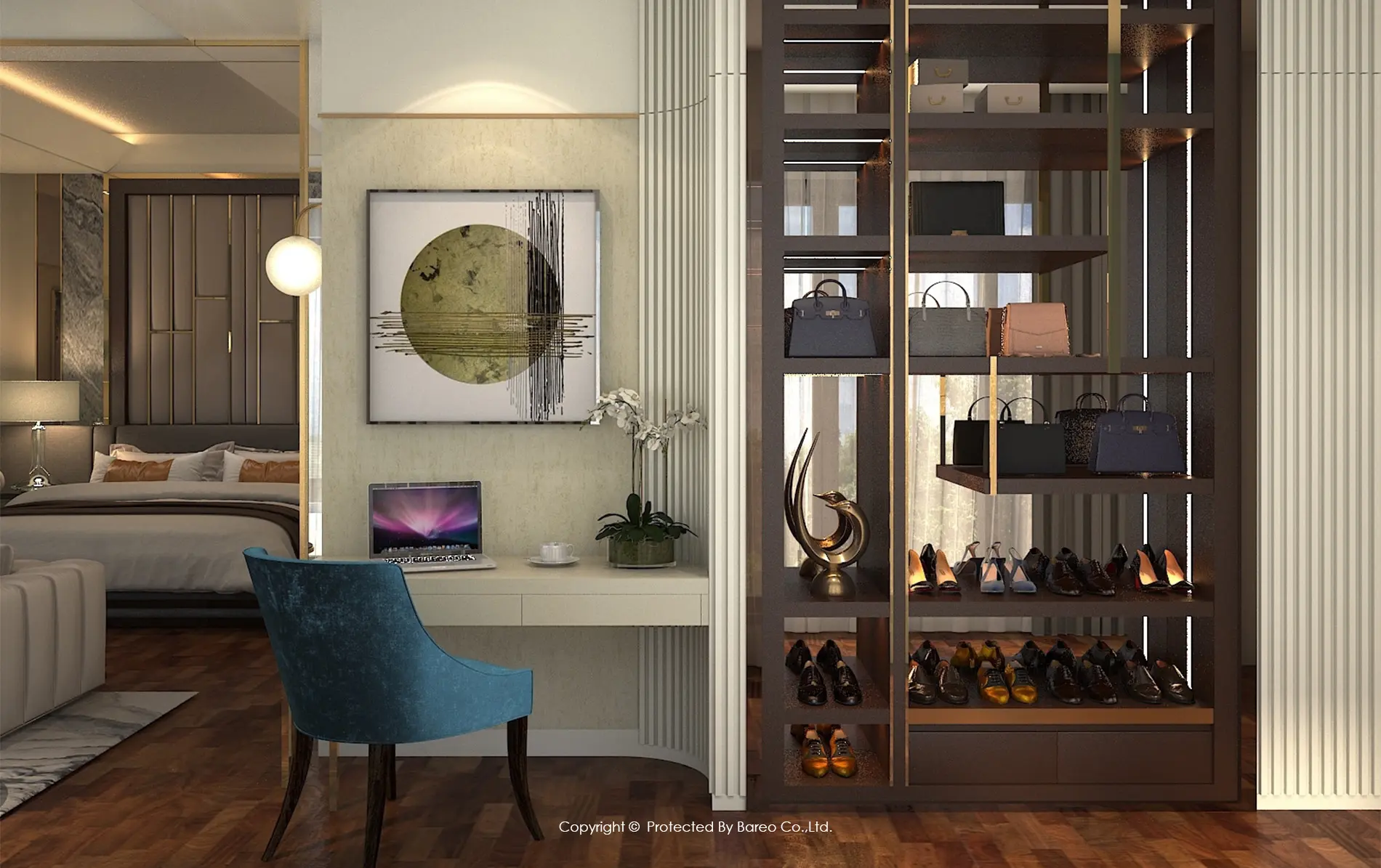 Home Interior Design, House Interior Design, Interior Decoration, Interior Design, Interior Design & Decoration, Interior Design Company, Interior Design Thailand, Luxury Home Interior Design, Luxury Interior Design, Penthouse Interior Design, BAREO, Living in Thailand, Penthouse Interior Design, Timeless Interior Design