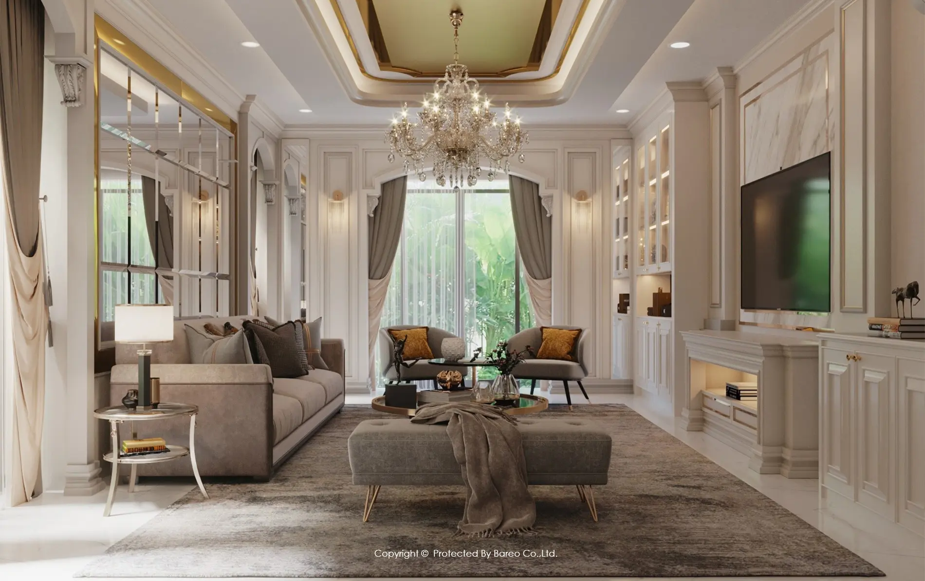 Home Interior Design, House Interior Design, Interior Decoration, Interior Design, Interior Design & Decoration, Interior Design Company, Interior Design Thailand, Luxury Home Interior Design, Luxury Interior Design, Penthouse Interior Design, BAREO, Living in Thailand, Penthouse Interior Design, Timeless Interior Design