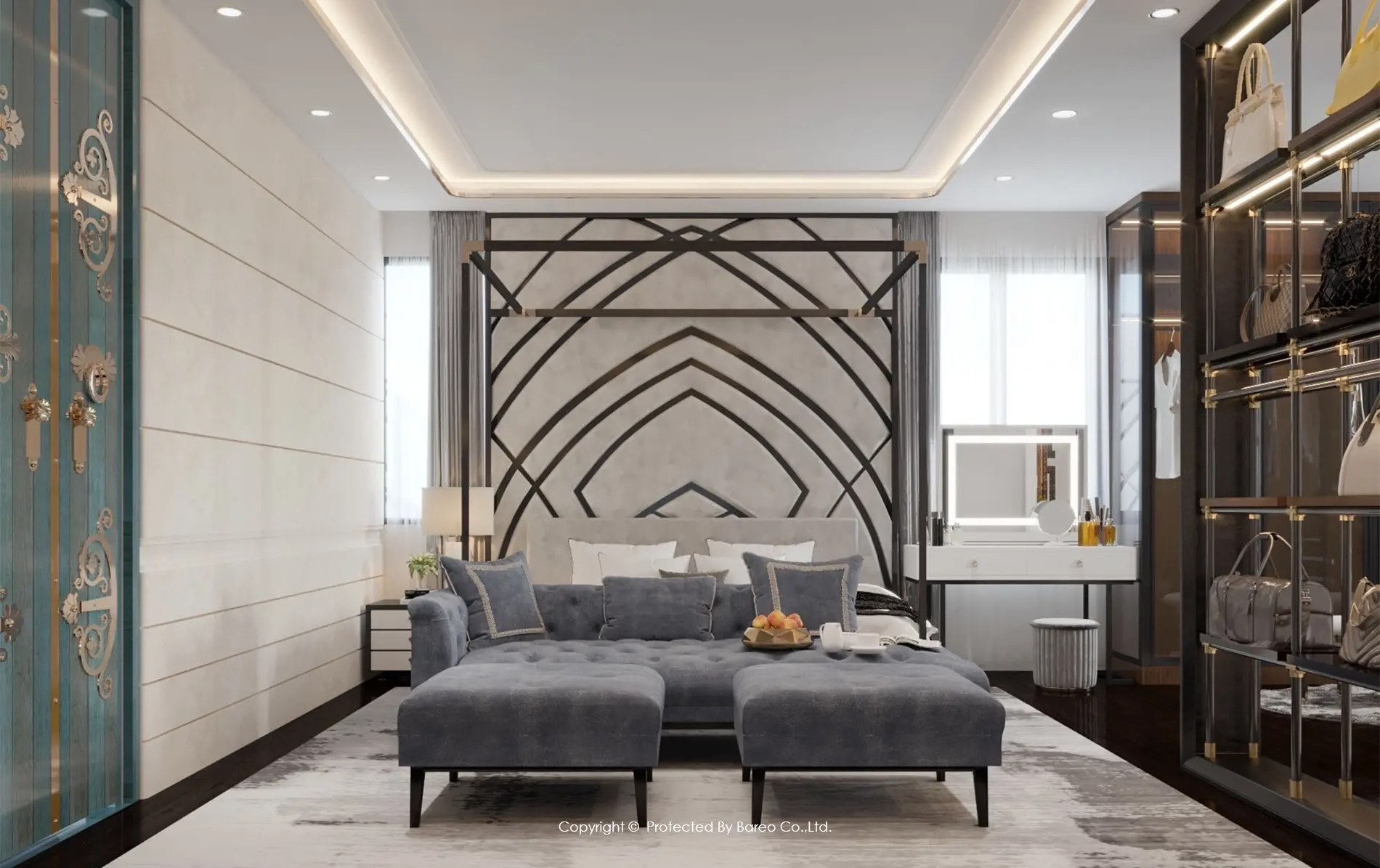 Home Interior Design, House Interior Design, Interior Decoration, Interior Design, Interior Design & Decoration, Interior Design Company, Interior Design Thailand, Luxury Home Interior Design, Luxury Interior Design, Penthouse Interior Design, BAREO, Vacation Home, Retirement Home, Living in Thailand