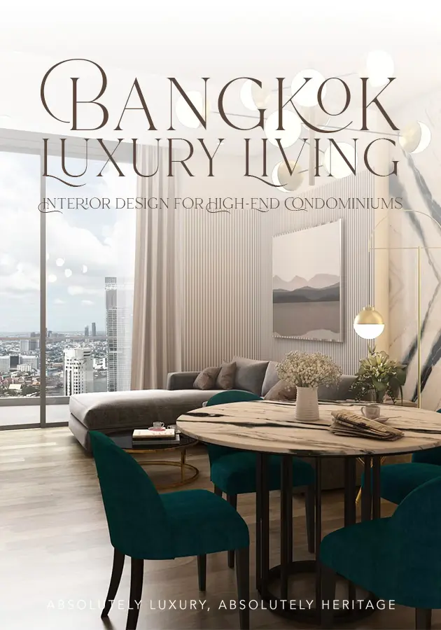 Home Interior Design, House Interior Design, Interior Decoration, Interior Design, Interior Design & Decoration, Interior Design Company, Interior Design Thailand, Luxury Home Interior Design, Luxury Interior Design, Penthouse Interior Design, BAREO, Living in Thailand, Penthouse Interior Design, Interior Design Bangkok