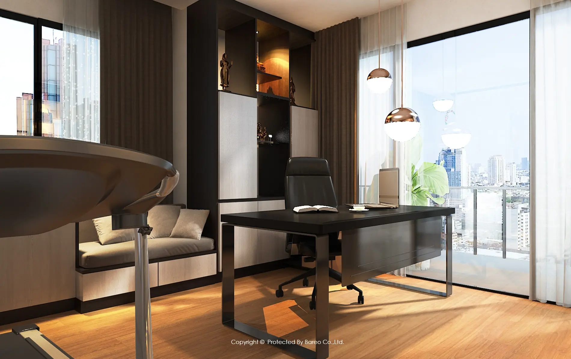 Home Interior Design, House Interior Design, Interior Decoration, Interior Design, Interior Design & Decoration, Interior Design Company, Interior Design Thailand, Luxury Home Interior Design, Luxury Interior Design, Penthouse Interior Design, BAREO, Living in Thailand, Penthouse Interior Design, Interior Design Bangkok
