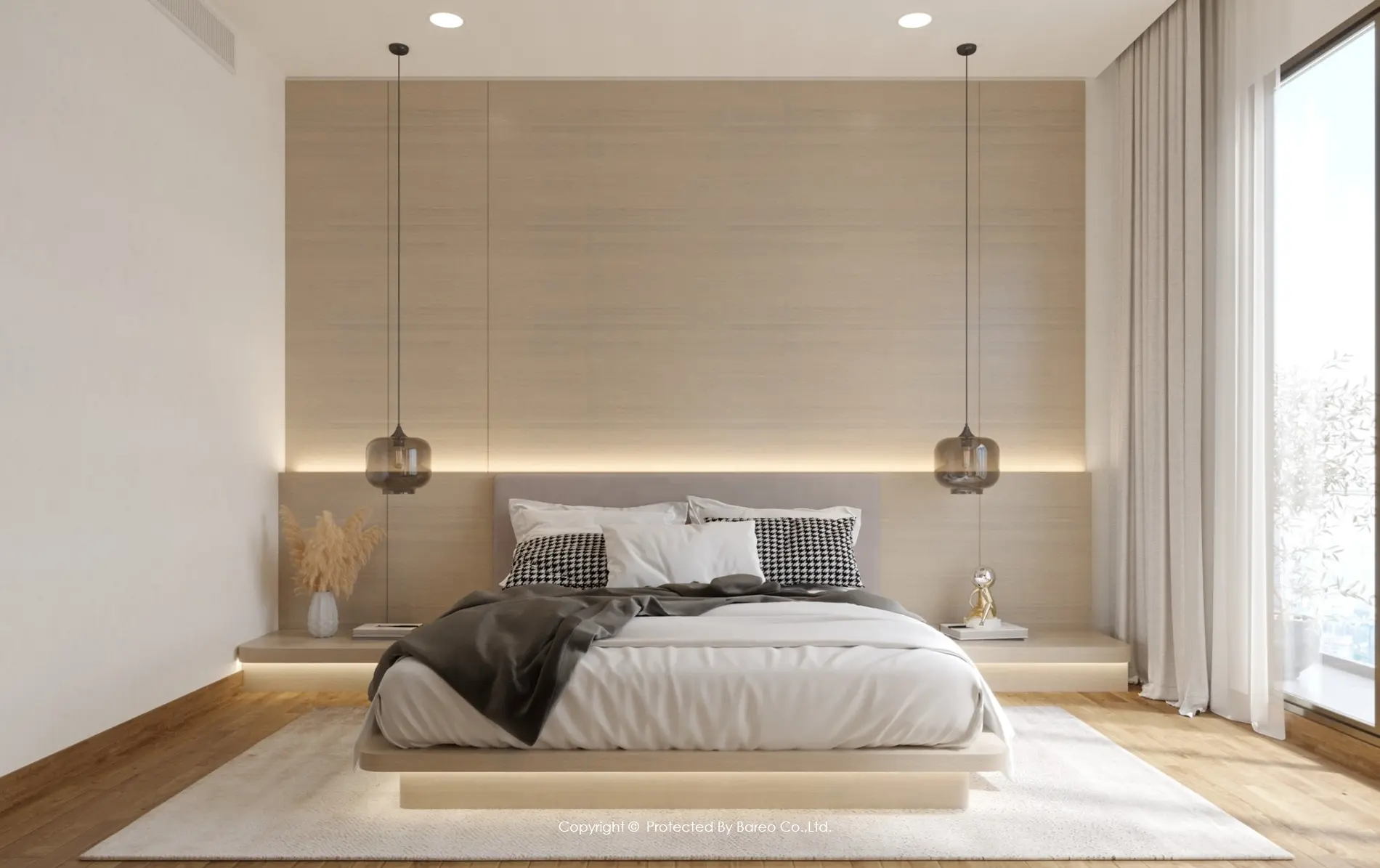 Home Interior Design, House Interior Design, Interior Decoration, Interior Design, Interior Design & Decoration, Interior Design Company, Interior Design Thailand, Luxury Home Interior Design, Luxury Interior Design, Penthouse Interior Design, BAREO, Living in Thailand, Penthouse Interior Design, Interior Design Bangkok