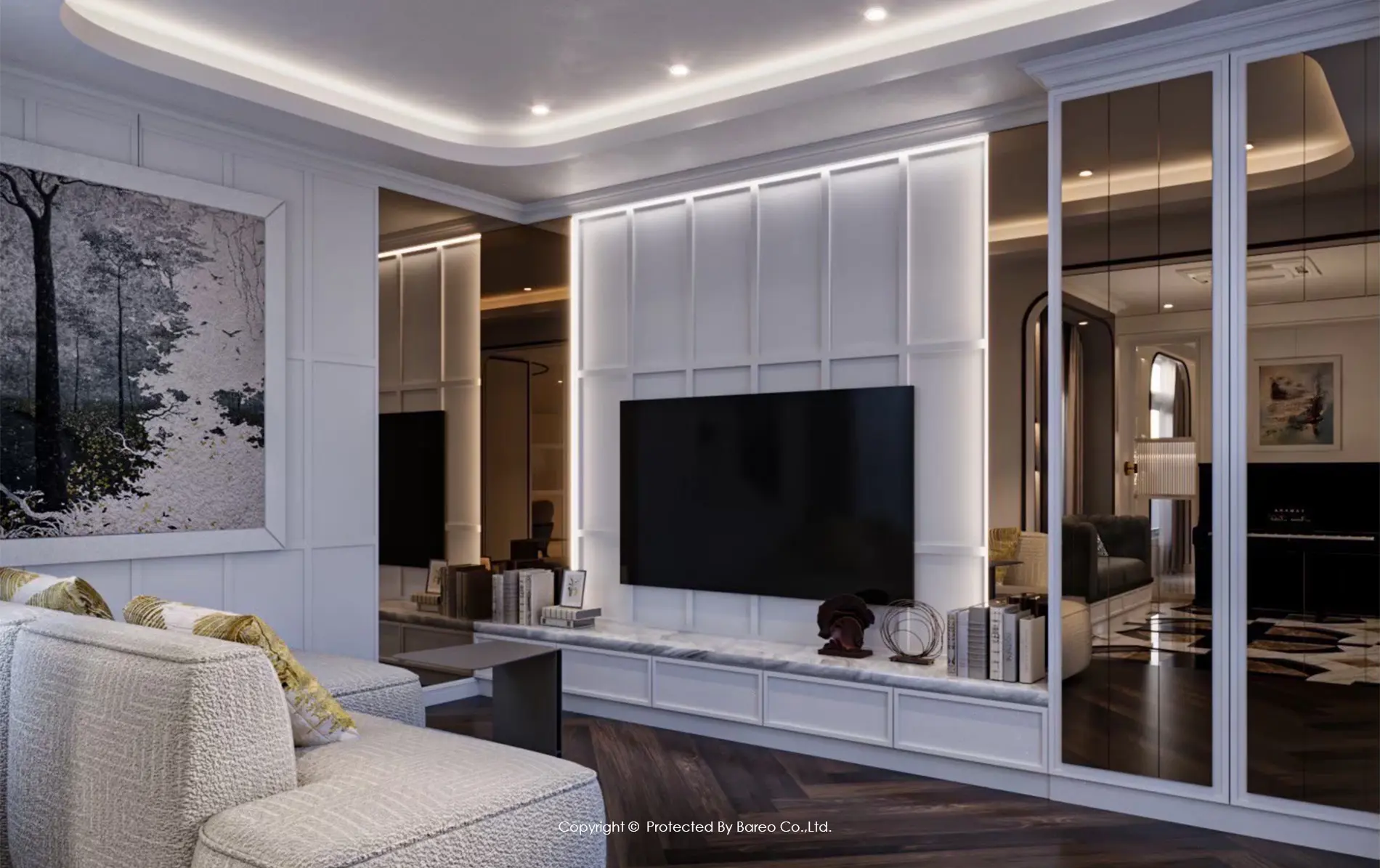 Home Interior Design, House Interior Design, Interior Decoration, Interior Design, Interior Design & Decoration, Interior Design Company, Interior Design Thailand, Luxury Home Interior Design, Luxury Interior Design, Penthouse Interior Design, BAREO, Living in Thailand, Penthouse Interior Design, Interior Design Bangkok, Second Home