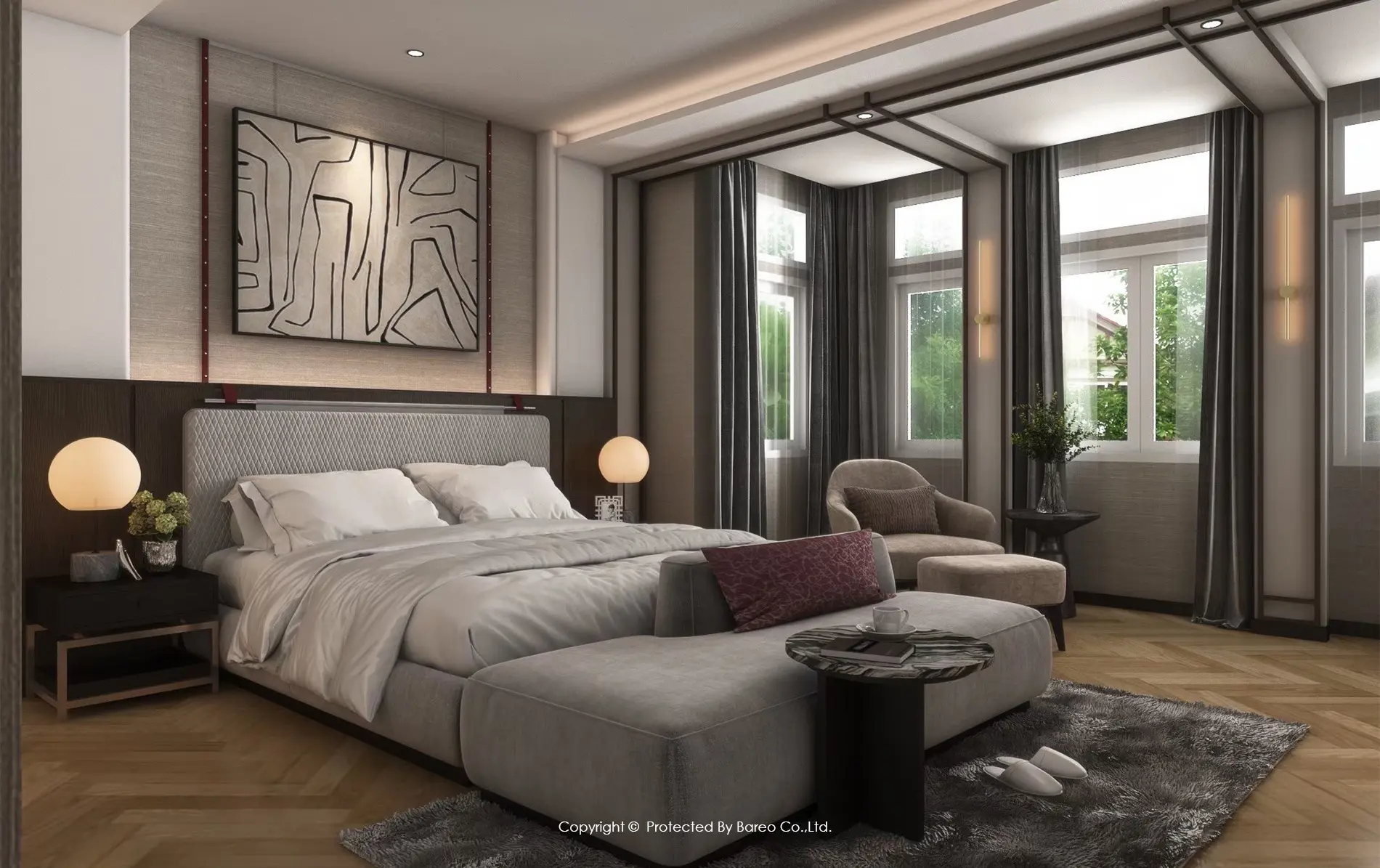 Home Interior Design, House Interior Design, Interior Decoration, Interior Design, Interior Design & Decoration, Interior Design Company, Interior Design Thailand, Luxury Home Interior Design, Luxury Interior Design, Penthouse Interior Design, BAREO, Living in Thailand, Penthouse Interior Design, Interior Design Bangkok, Second Home
