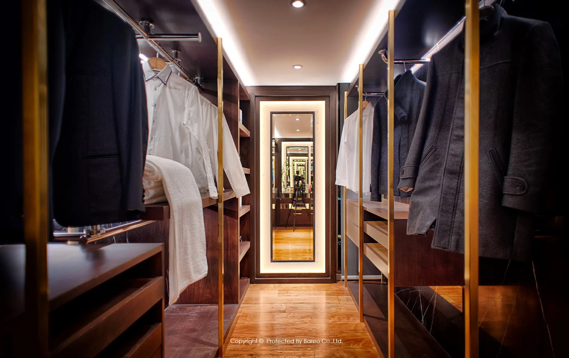 Home Interior Design, House Interior Design, Interior Decoration, Interior Design, Interior Design & Decoration, Interior Design Company, Interior Design Thailand, Luxury Home Interior Design, Luxury Interior Design, Penthouse Interior Design, BAREO, Living in Thailand, Penthouse Interior Design, Interior Design Bangkok, Luxury Home, Dressing Room