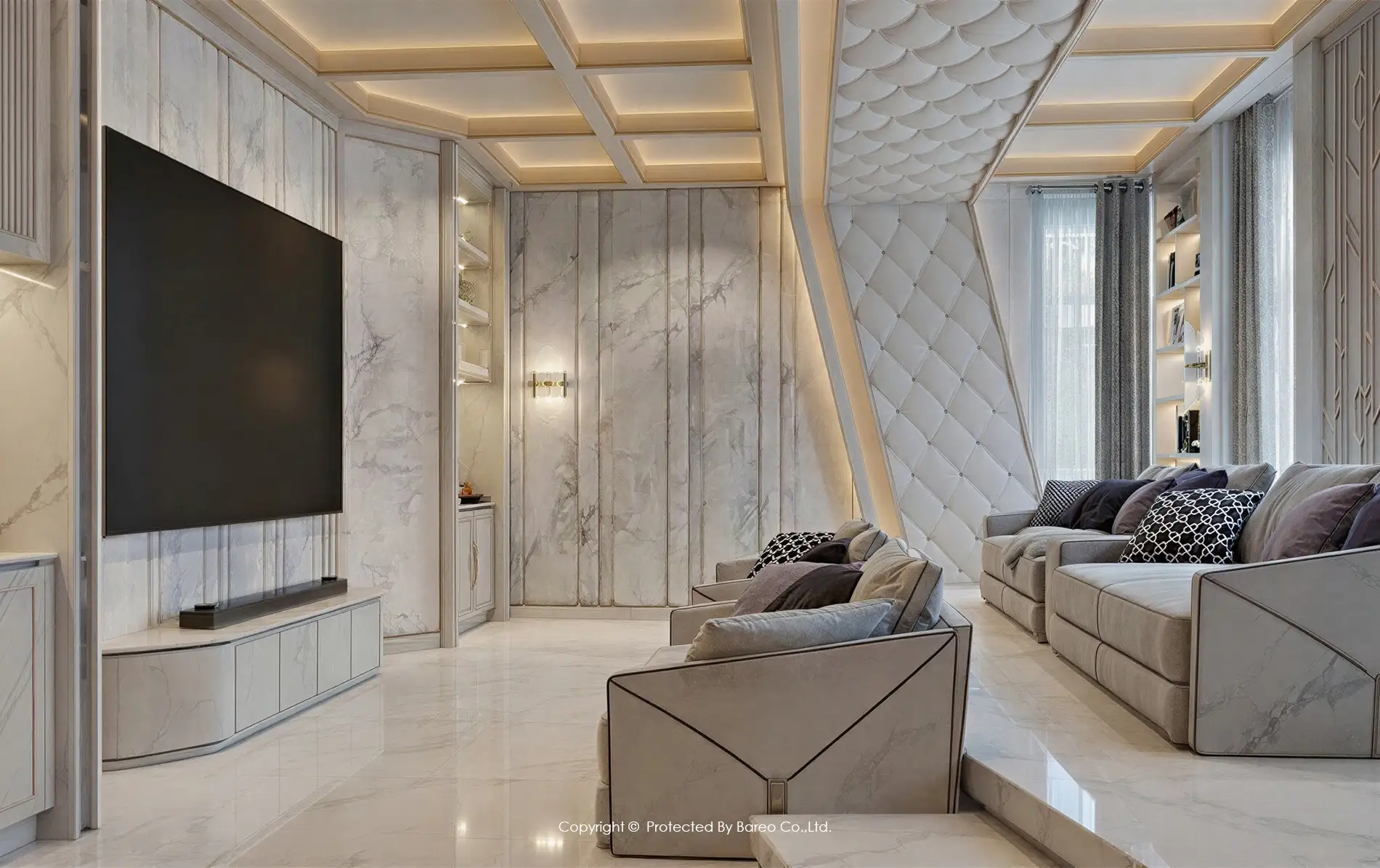 Home Interior Design, House Interior Design, Interior Decoration, Interior Design, Interior Design & Decoration, Interior Design Company, Interior Design Thailand, Luxury Home Interior Design, Luxury Interior Design, Penthouse Interior Design, BAREO, Living in Thailand, Penthouse Interior Design, Interior Design Bangkok, Luxury Home, Interior Design Thailand, Material Selection