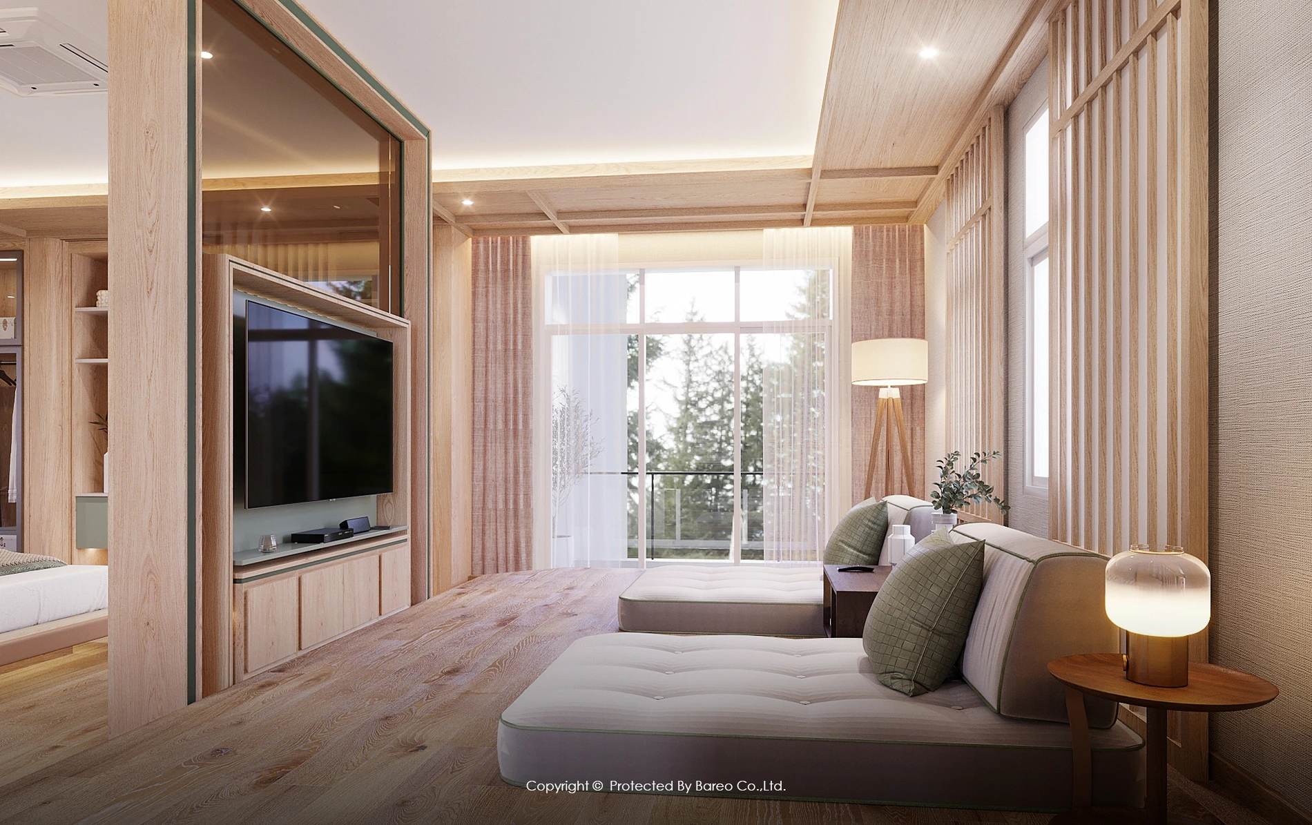 ออกแบบตกแต่งภายในอย่างไรให้ Built-in เนียบ?