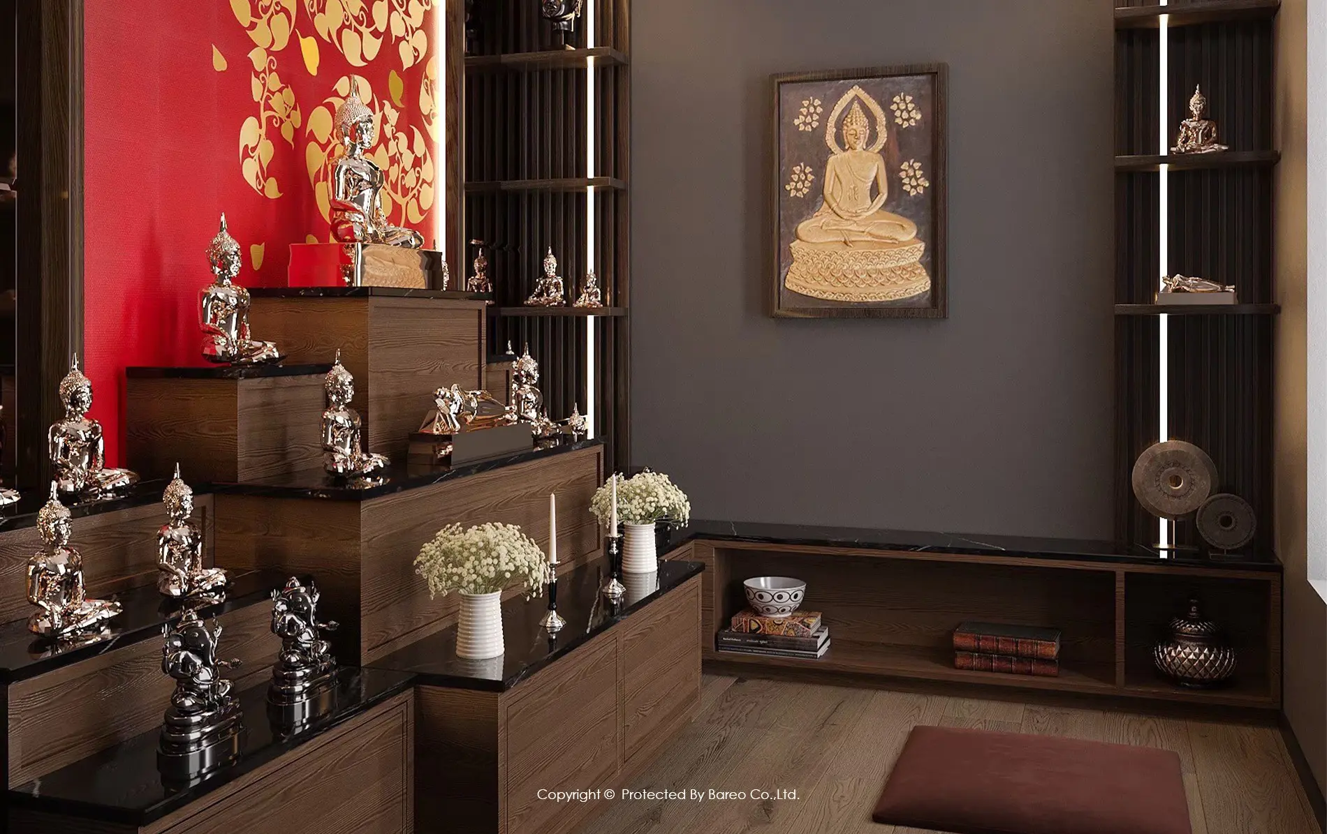 Interior Design Thailand, Luxury Interior Design, Penthouse Interior Design, ตกแต่งภายใน, บริษัทออกแบบตกแต่งภายใน, บริษัทออกแบบภายใน, ออกแบบตกแต่งบ้าน, ออกแบบตกแต่งภายใน, ออกแบบตกแต่งภายในบ้าน, ออกแบบตกแต่งภายในบ้านหรู, ออกแบบภายใน, ออกแบบภายในบ้าน, ออกแบบอินทีเรีย, ออกแบบและตกแต่งภายใน, สัตว์เลี้ยง, สัตว์เลี้ยงกับงานออกแบบตกแต่งภายใน, ห้องพระ