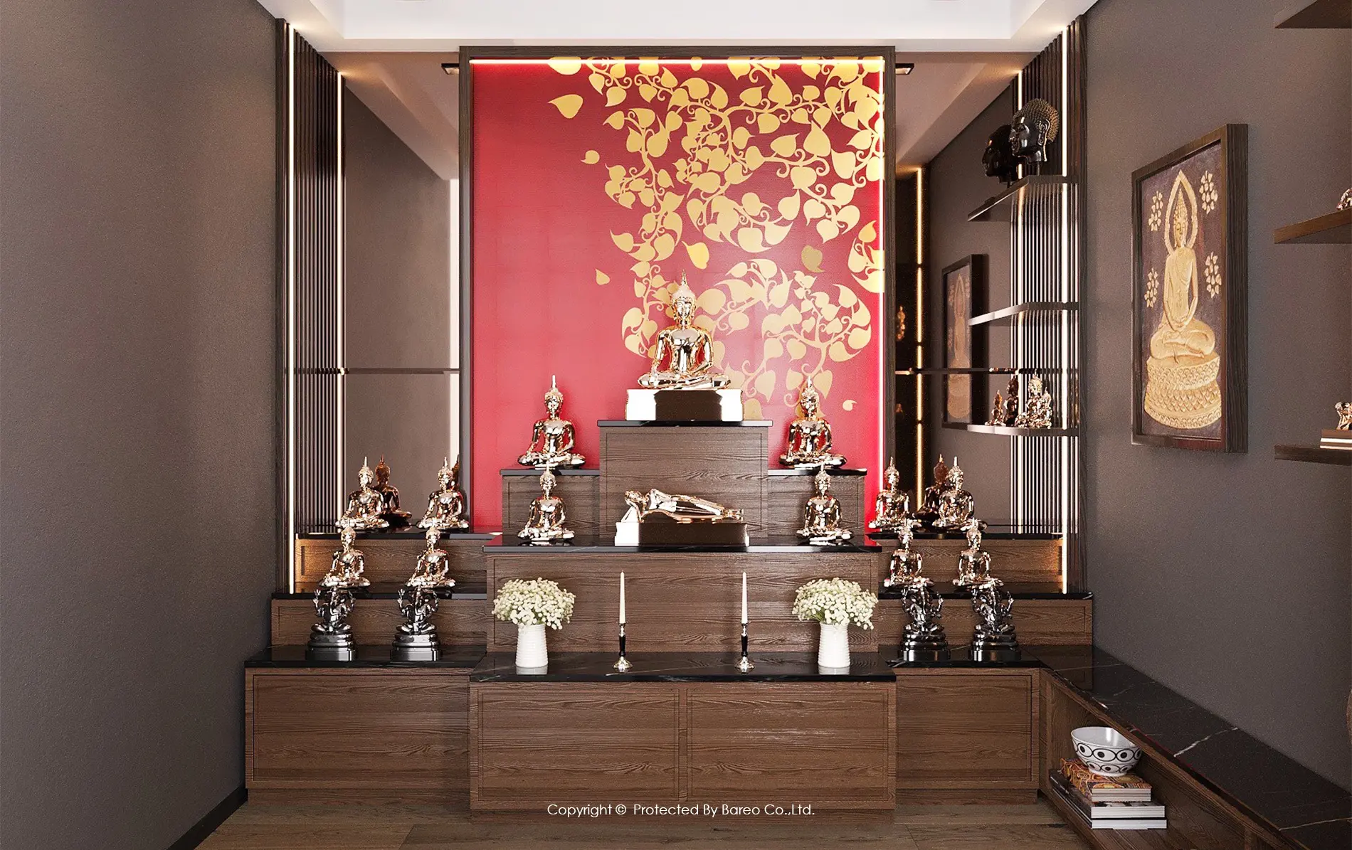 Interior Design Thailand, Luxury Interior Design, Penthouse Interior Design, ตกแต่งภายใน, บริษัทออกแบบตกแต่งภายใน, บริษัทออกแบบภายใน, ออกแบบตกแต่งบ้าน, ออกแบบตกแต่งภายใน, ออกแบบตกแต่งภายในบ้าน, ออกแบบตกแต่งภายในบ้านหรู, ออกแบบภายใน, ออกแบบภายในบ้าน, ออกแบบอินทีเรีย, ออกแบบและตกแต่งภายใน, สัตว์เลี้ยง, สัตว์เลี้ยงกับงานออกแบบตกแต่งภายใน, ห้องพระ, ศาลเจ้าที่ ตี่จู่เอี๊ยะ