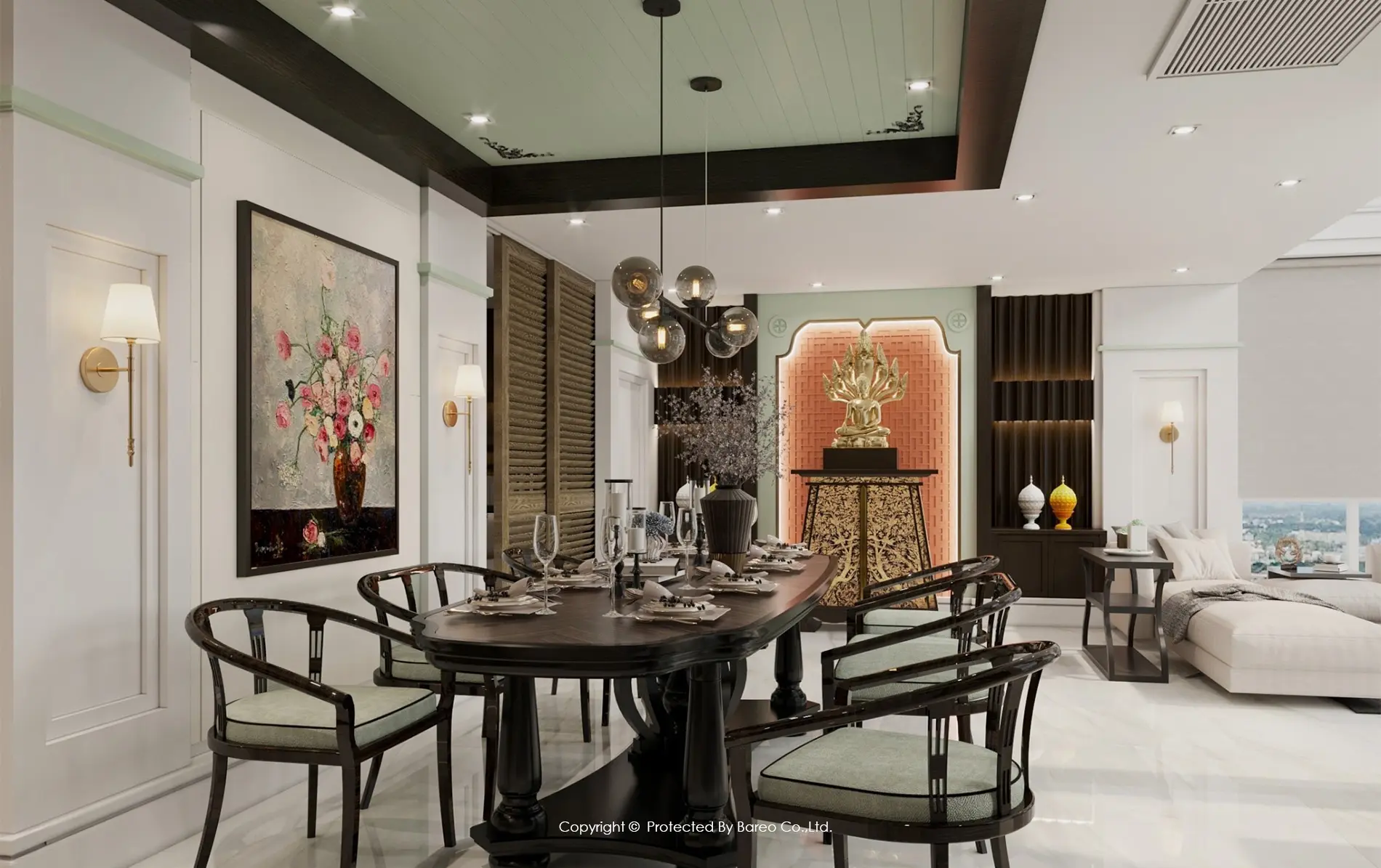 Interior Design Thailand, Luxury Interior Design, Penthouse Interior Design, ตกแต่งภายใน, บริษัทออกแบบตกแต่งภายใน, บริษัทออกแบบภายใน, ออกแบบตกแต่งบ้าน, ออกแบบตกแต่งภายใน, ออกแบบตกแต่งภายในบ้าน, ออกแบบตกแต่งภายในบ้านหรู, ออกแบบภายใน, ออกแบบภายในบ้าน, ออกแบบอินทีเรีย, ออกแบบและตกแต่งภายใน, สัตว์เลี้ยง, สัตว์เลี้ยงกับงานออกแบบตกแต่งภายใน, ห้องพระ, ศาลเจ้าที่ ตี่จู่เอี๊ยะ