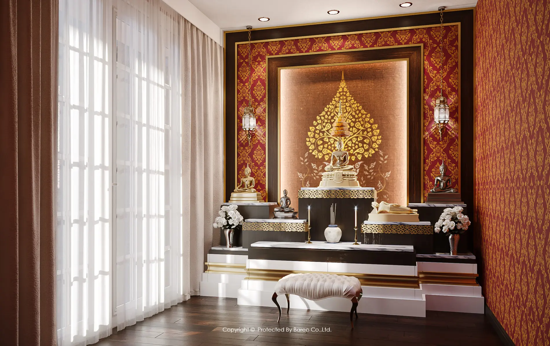 Interior Design Thailand, Luxury Interior Design, Penthouse Interior Design, ตกแต่งภายใน, บริษัทออกแบบตกแต่งภายใน, บริษัทออกแบบภายใน, ออกแบบตกแต่งบ้าน, ออกแบบตกแต่งภายใน, ออกแบบตกแต่งภายในบ้าน, ออกแบบตกแต่งภายในบ้านหรู, ออกแบบภายใน, ออกแบบภายในบ้าน, ออกแบบอินทีเรีย, ออกแบบและตกแต่งภายใน, สัตว์เลี้ยง, สัตว์เลี้ยงกับงานออกแบบตกแต่งภายใน, ห้องพระ, ศาลเจ้าที่ ตี่จู่เอี๊ยะ