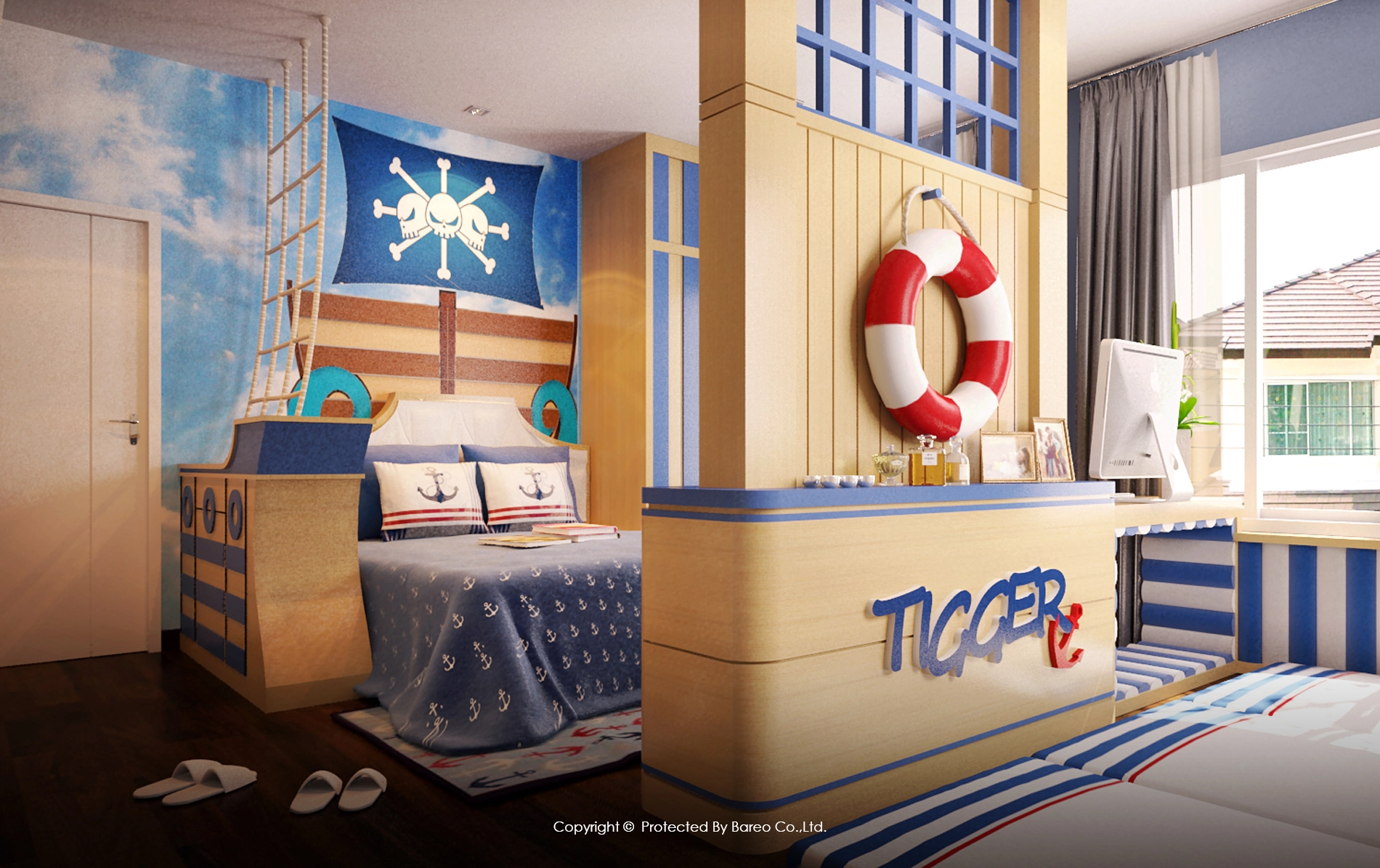 ตกแต่งภายในปลอดภัยไหม? 5 มาตรฐานจาก Bareo