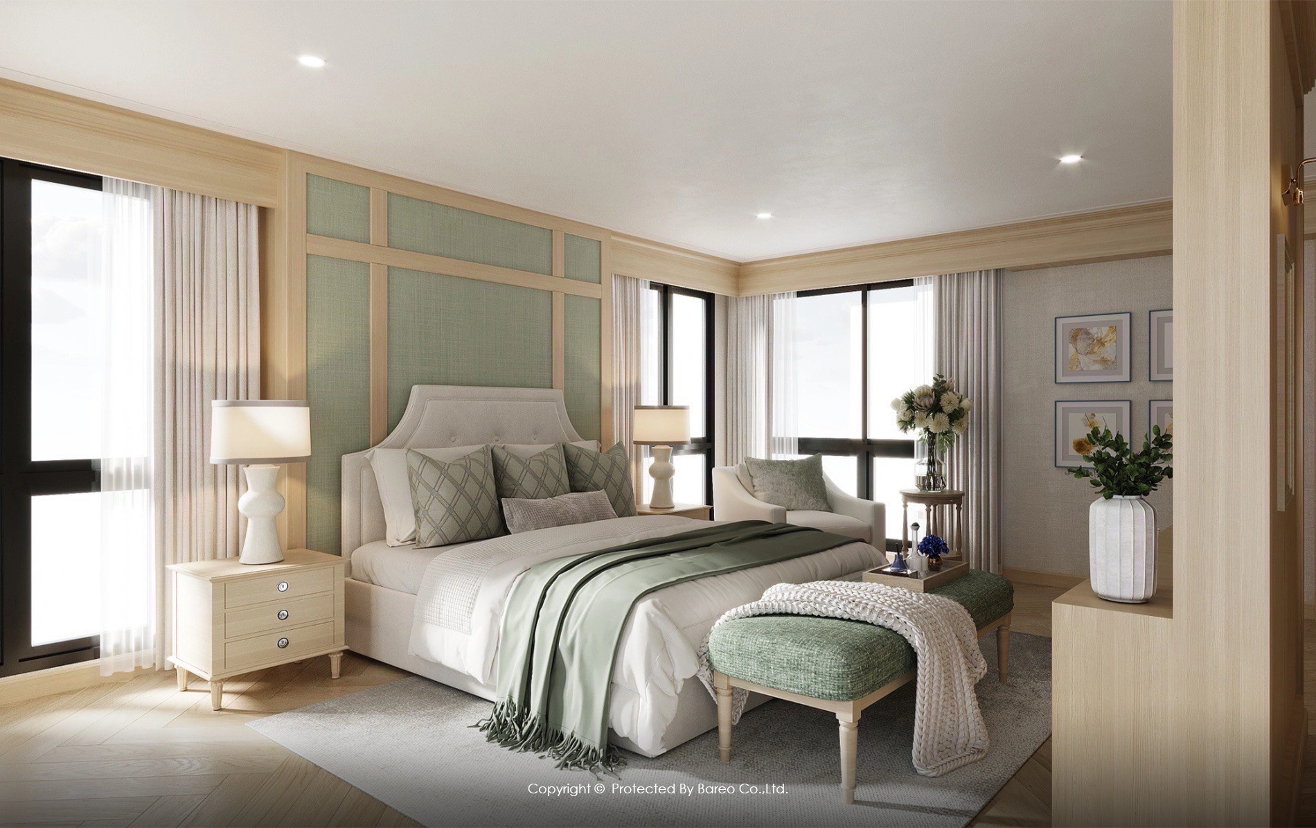 5 รายละเอียดออกแบบตกแต่งภายในที่ทำให้บ้านดู Luxury อย่างมีระดับ