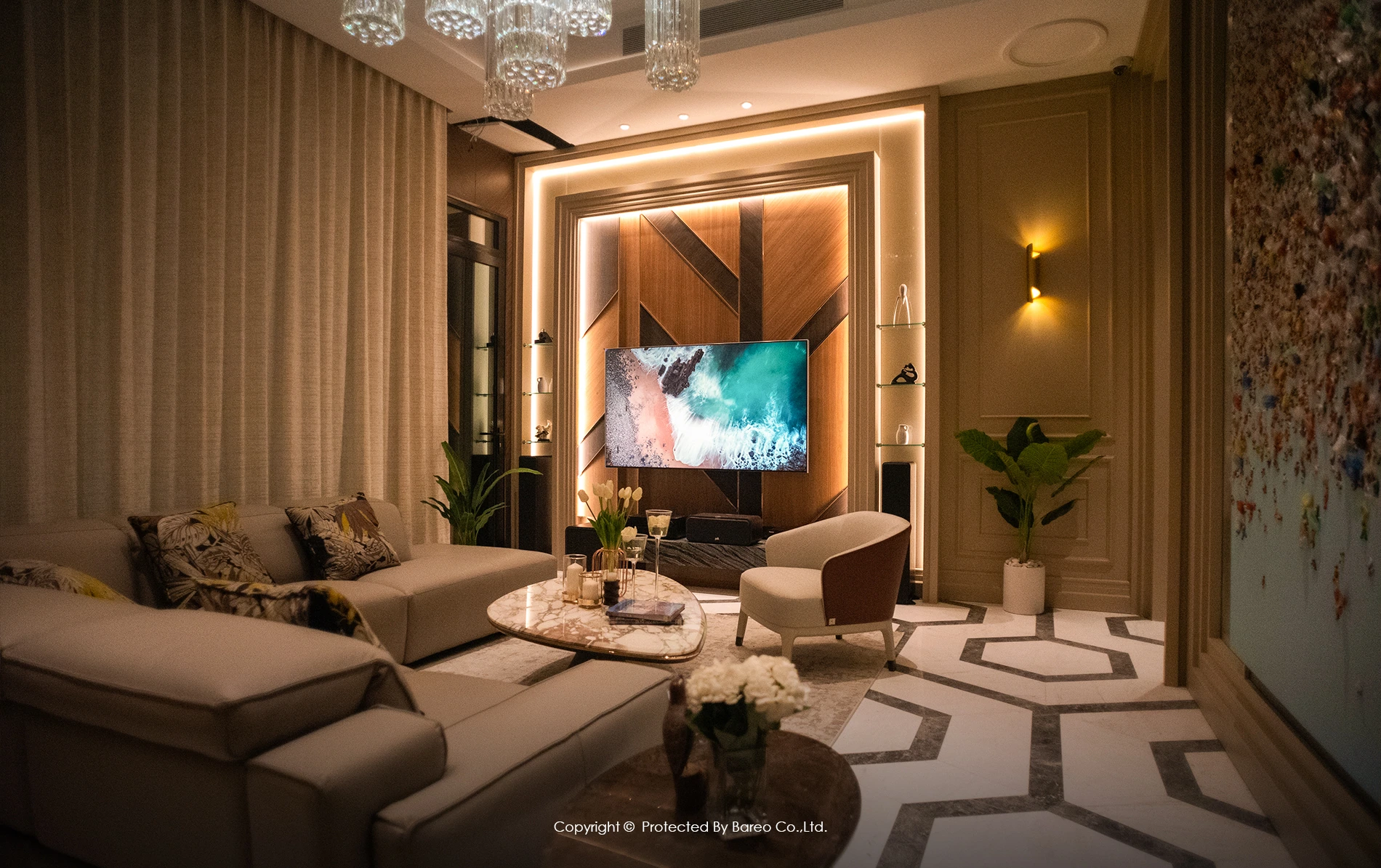 ตกแต่งภายในปลอดภัยไหม? 5 มาตรฐานจาก Bareo