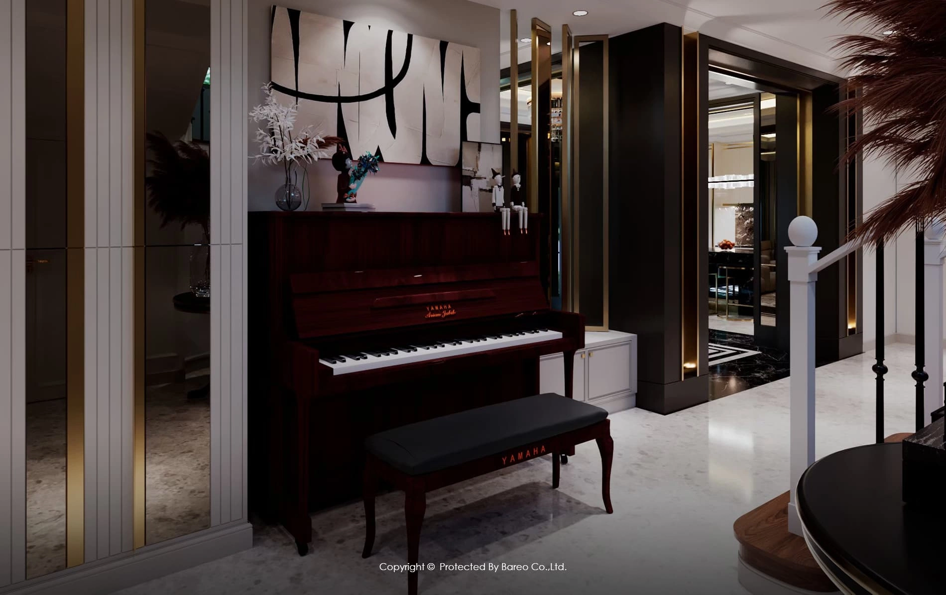 สไตล์ Neoclassic คืออะไร? คู่มือแต่งบ้านหรู