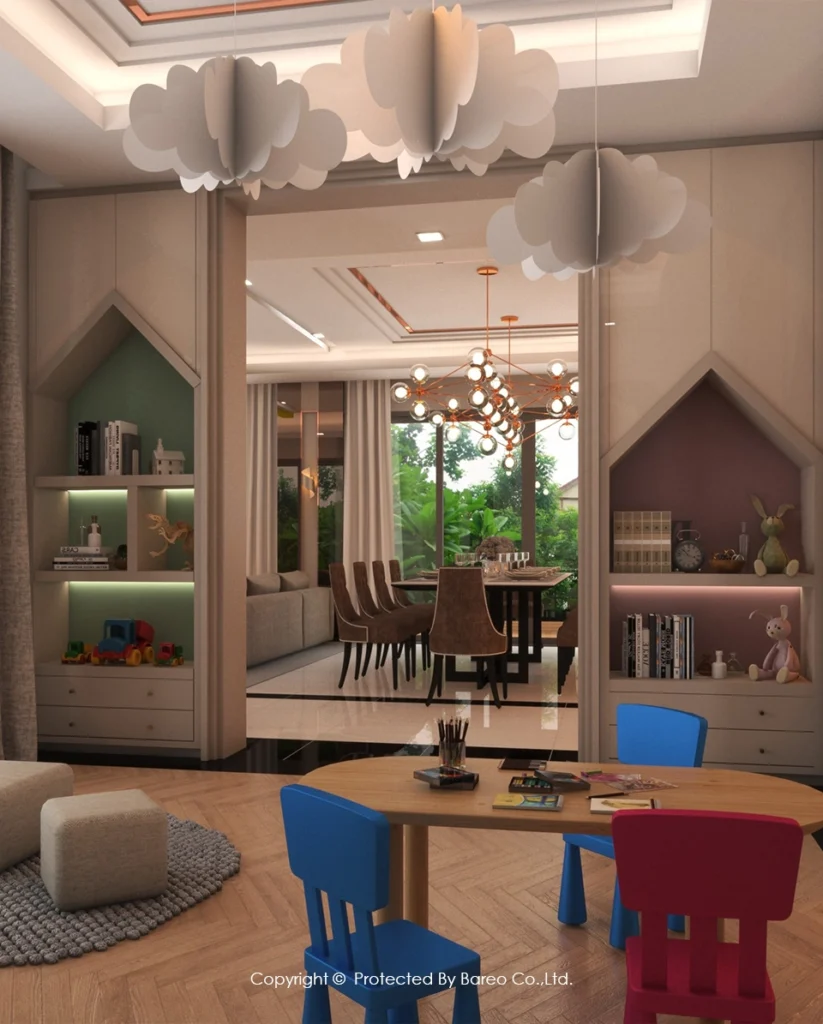 ตกแต่งภายในปลอดภัยไหม? 5 มาตรฐานจาก Bareo