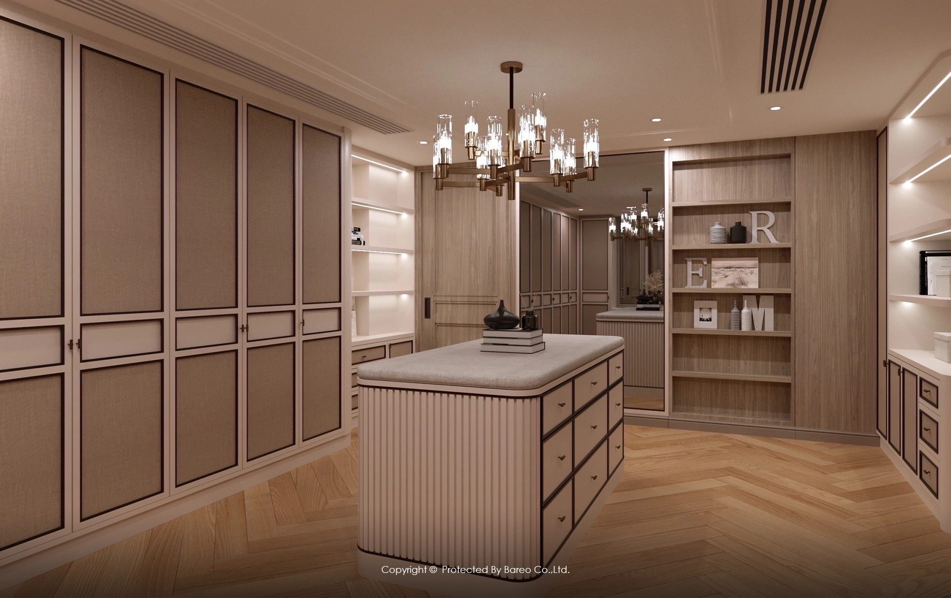 5 รายละเอียดออกแบบตกแต่งภายในที่ทำให้บ้านดู Luxury อย่างมีระดับ