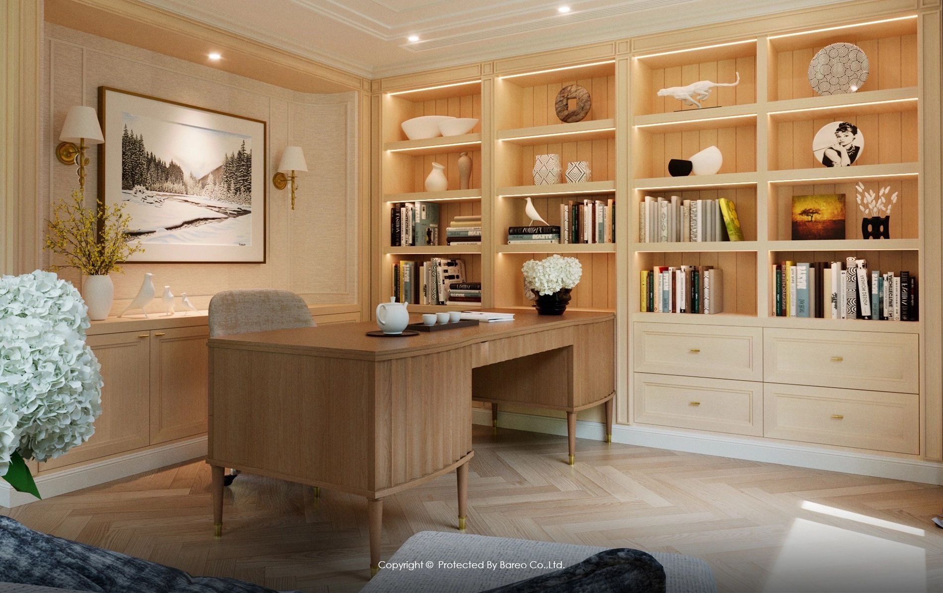 5 รายละเอียดออกแบบตกแต่งภายในที่ทำให้บ้านดู Luxury อย่างมีระดับ