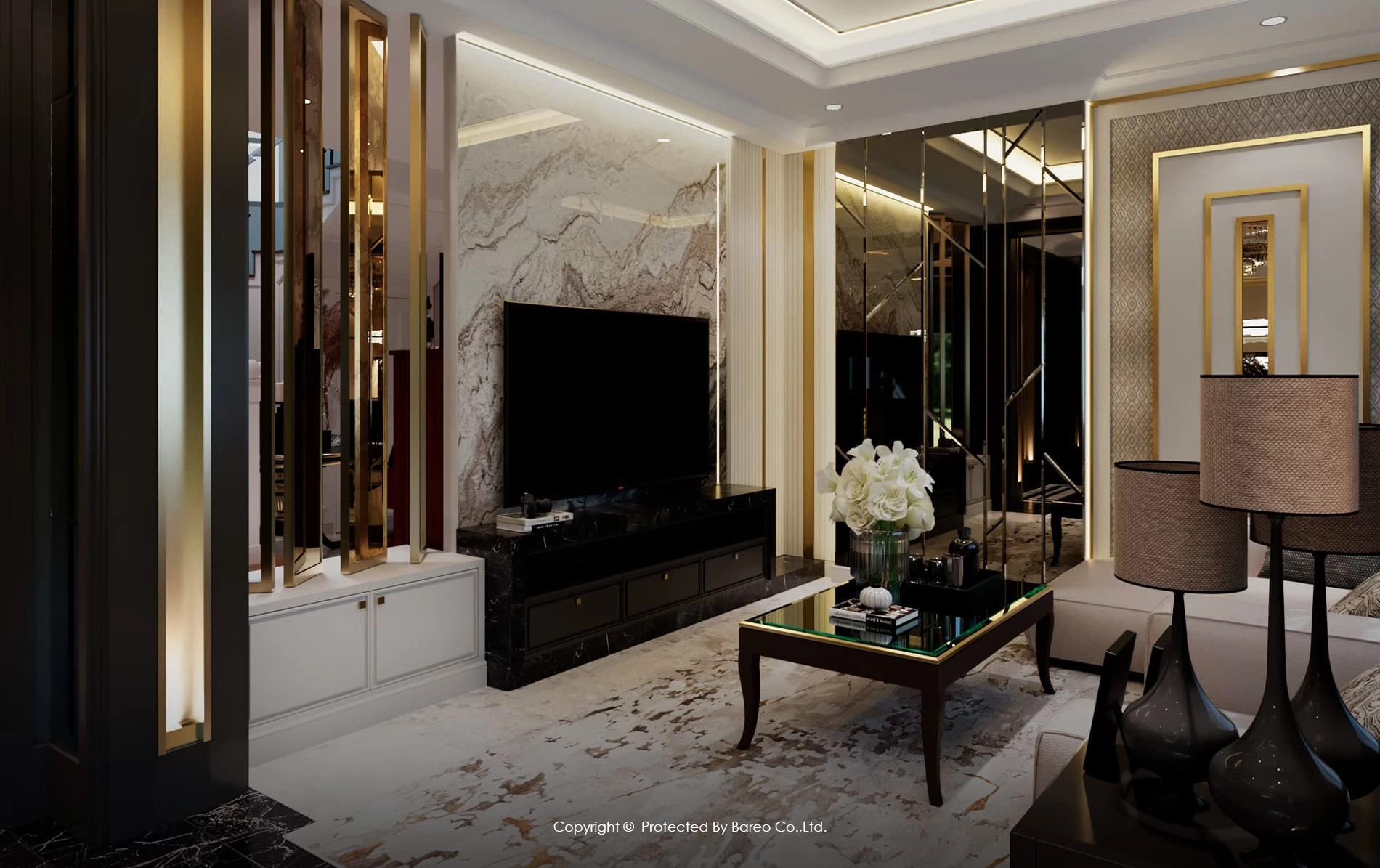 สไตล์ Neoclassic คืออะไร? คู่มือแต่งบ้านหรู