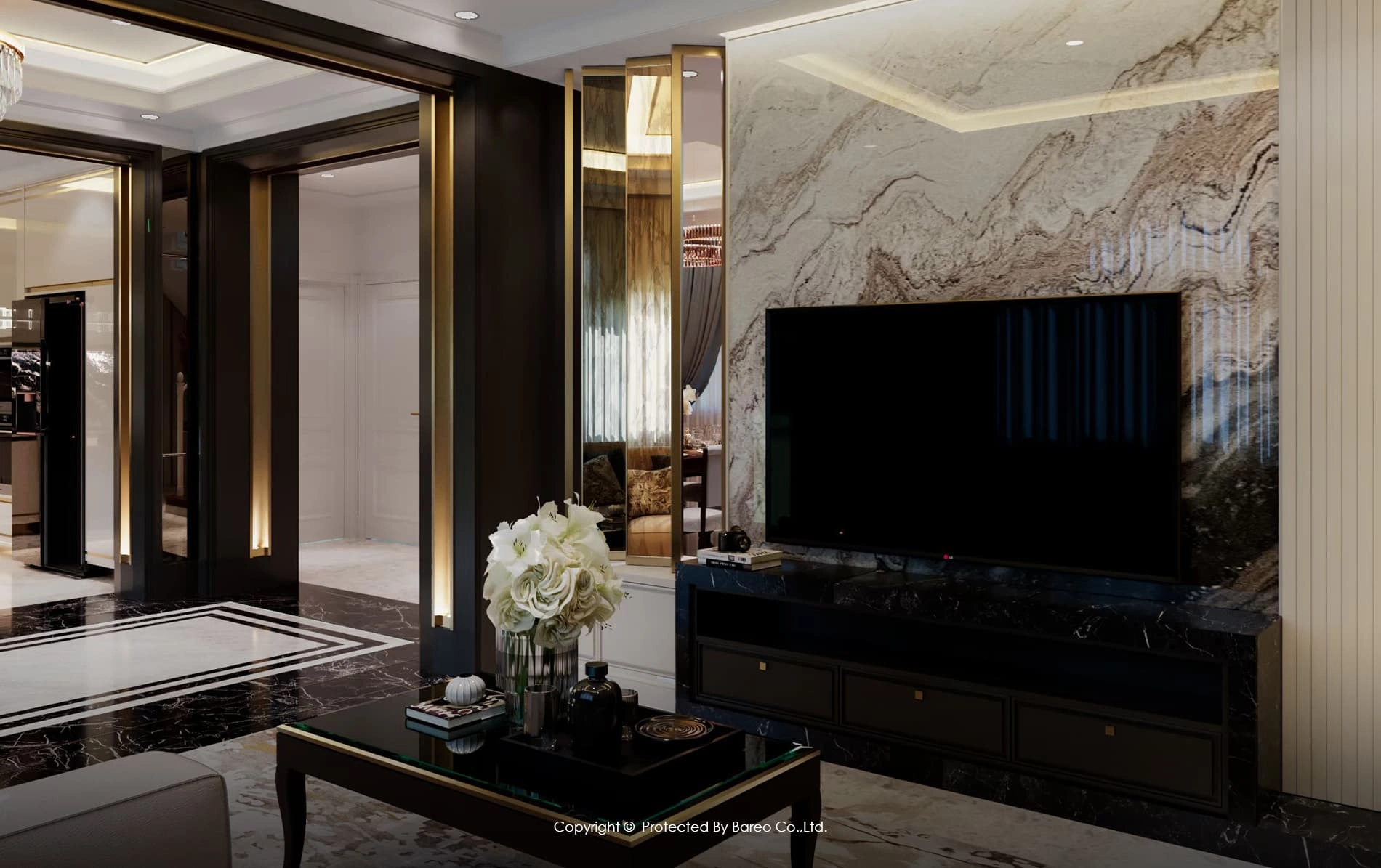 สไตล์ Neoclassic คืออะไร? คู่มือแต่งบ้านหรู