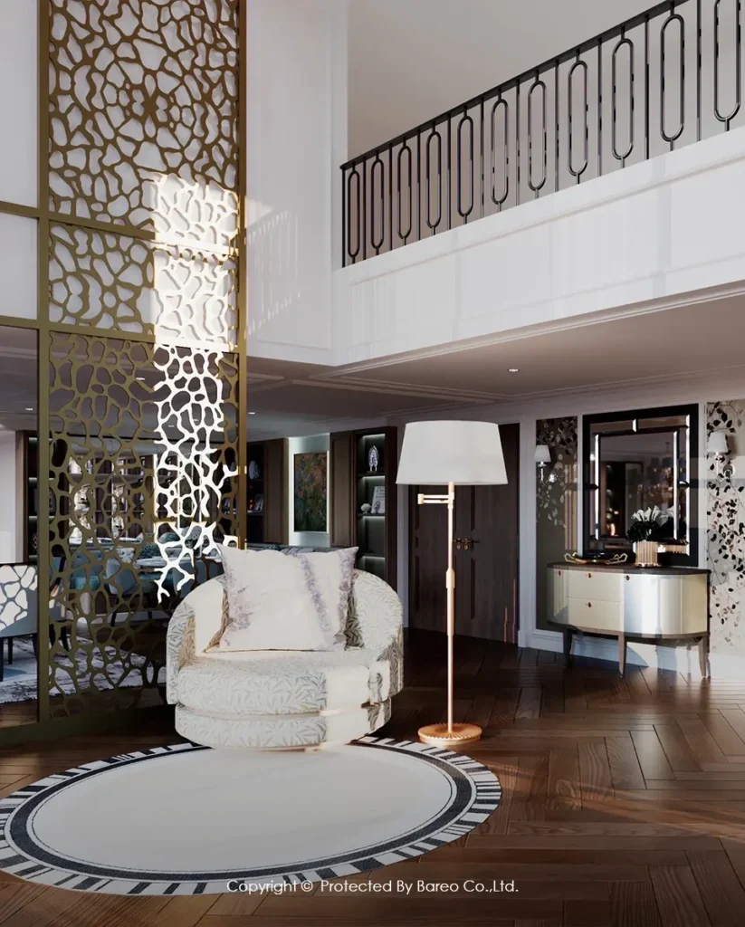 5 รายละเอียดออกแบบตกแต่งภายในที่ทำให้บ้านดู Luxury อย่างมีระดับ