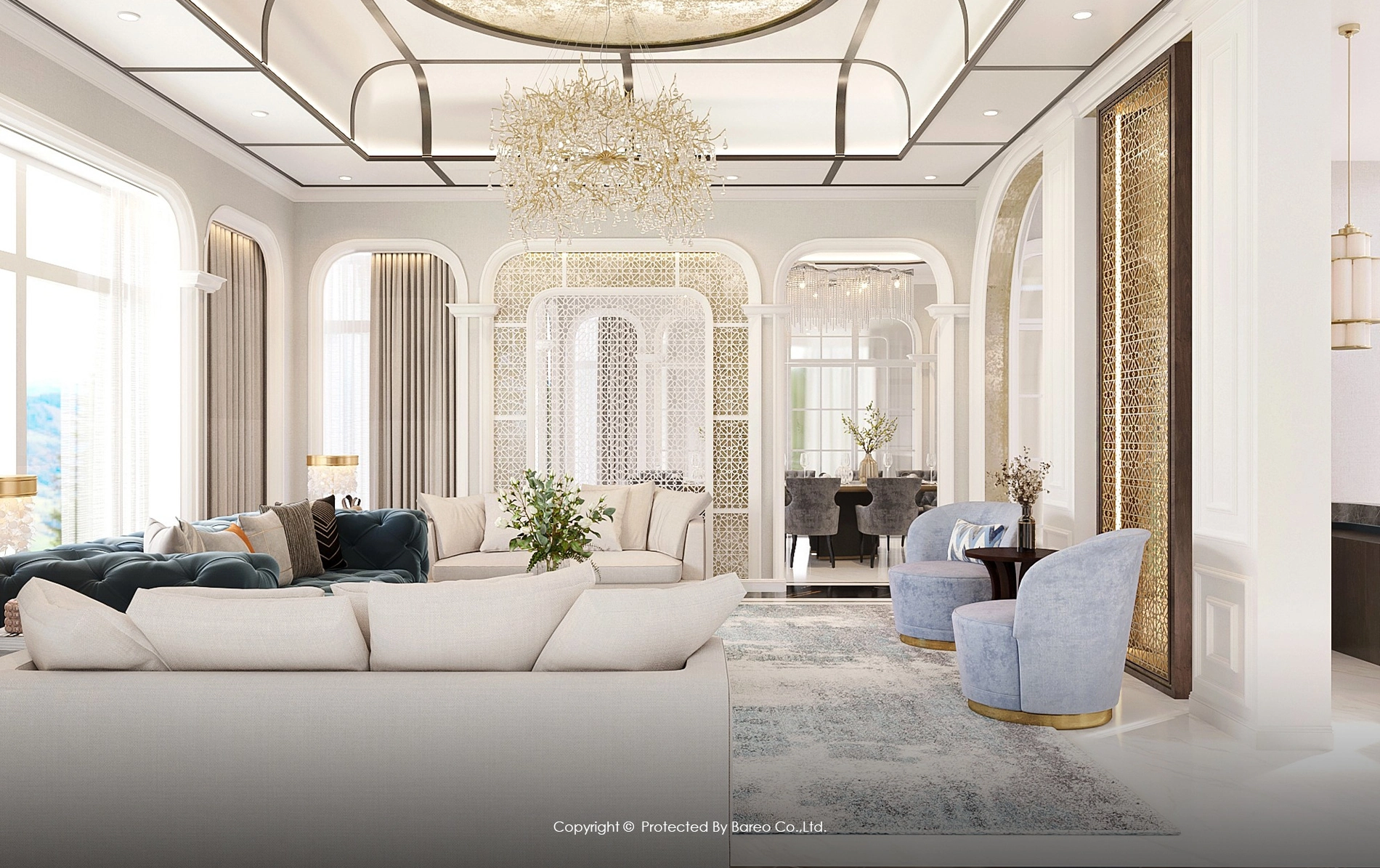 5 รายละเอียดออกแบบตกแต่งภายในที่ทำให้บ้านดู Luxury อย่างมีระดับ